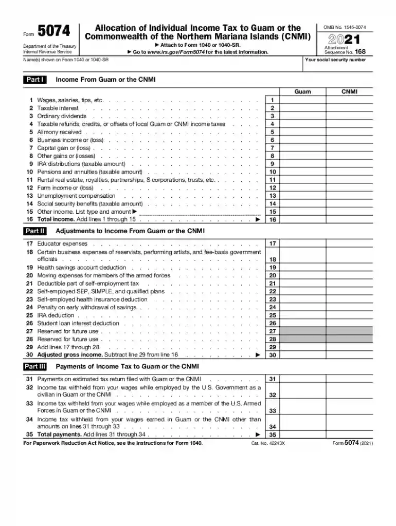 5074 Preview on Page 1