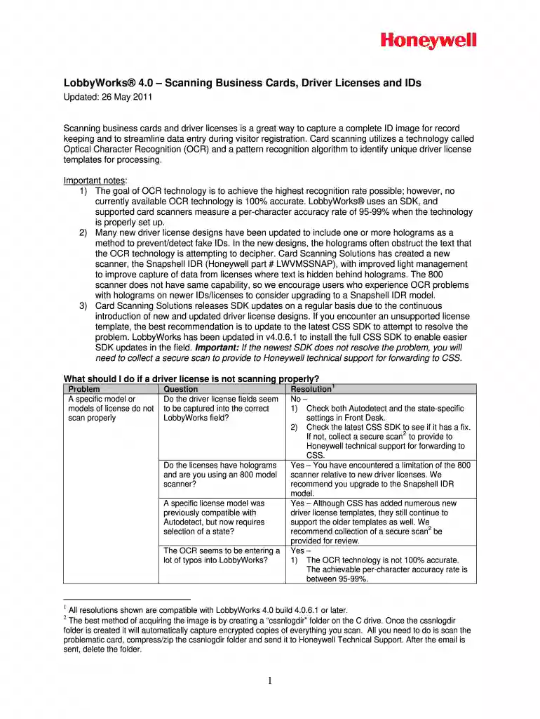 driver license template Preview on Page 1