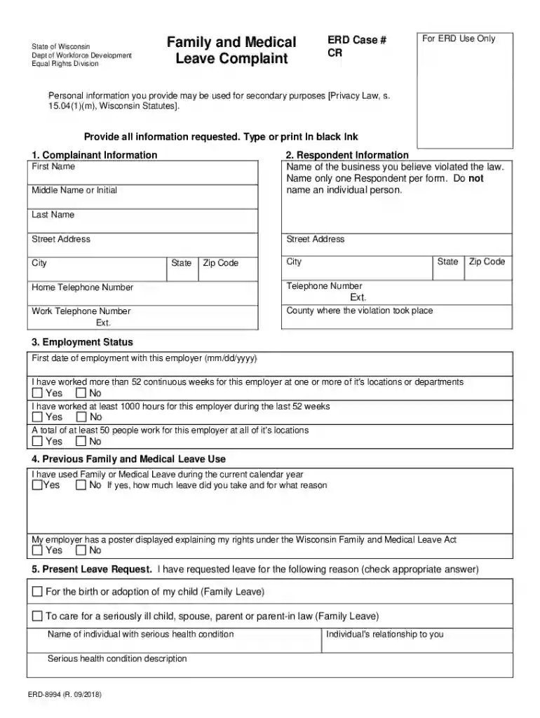 Department Of Workforce Development Wisconsin Forms , Jobs Preview on Page 1