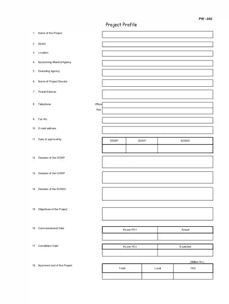 Download Form - Prime Minister's National Relief Fund Preview on Page 1