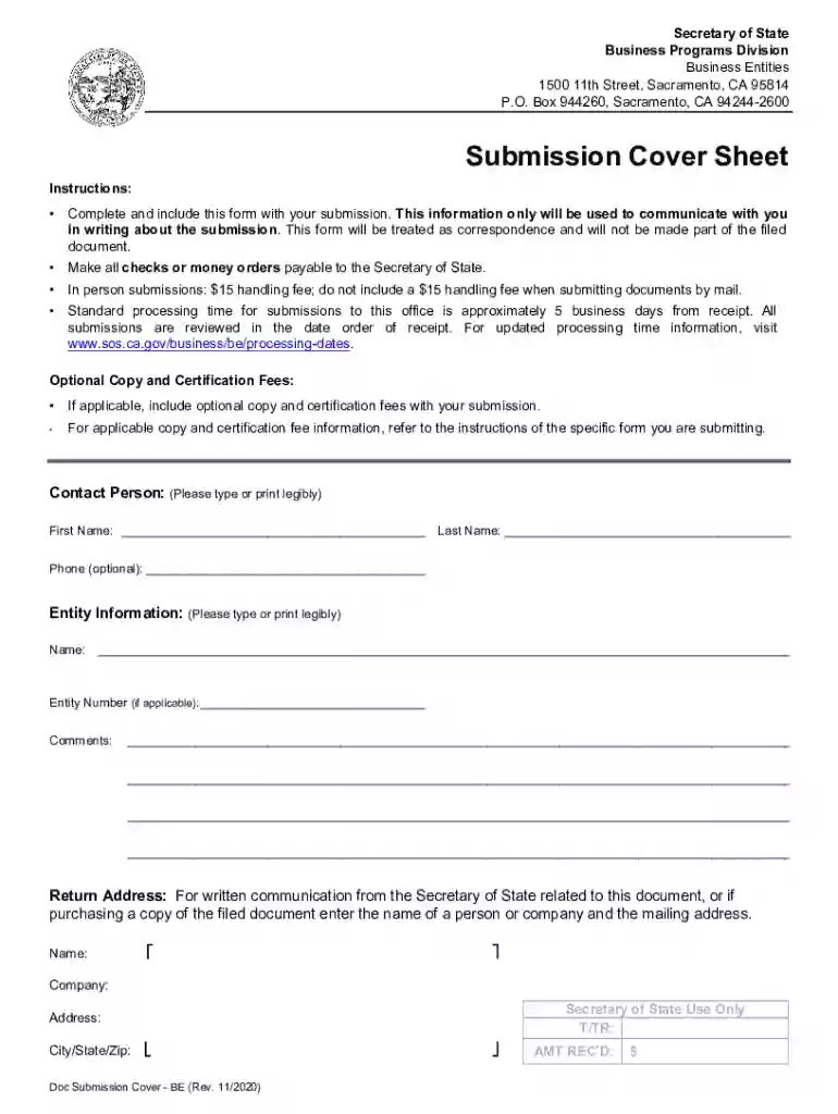 ca secretary of state business entity search Preview on Page 1