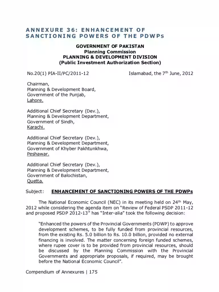 (PDF) Study regarding Formulation of Foreign Assistance Preview on Page 1
