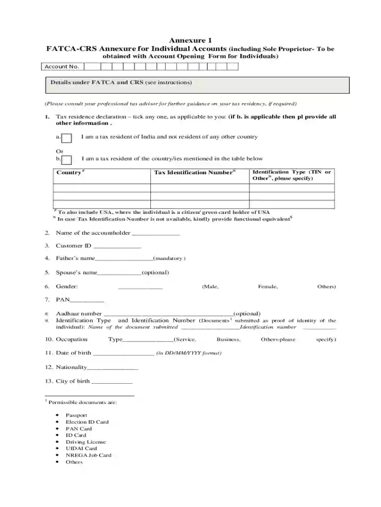 tax form required Preview on Page 1