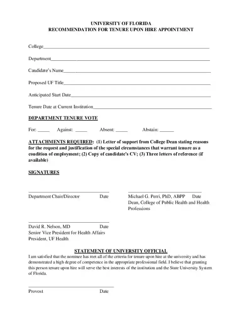 Department of Applied Physiology and Kinesiology Operating Preview on Page 1