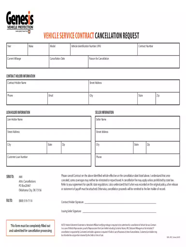 fidelity warranty services cancellation Preview on Page 1