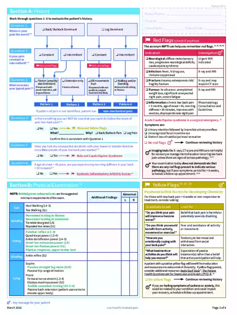 core back tool Preview on Page 1