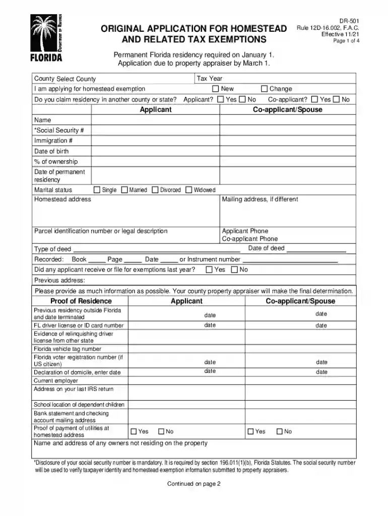 homestead exemption osceola county online Preview on Page 1