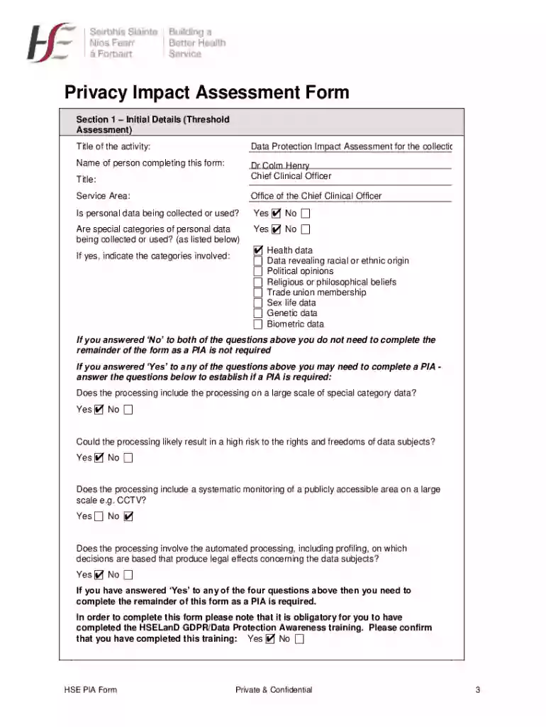 hse dochub Preview on Page 1