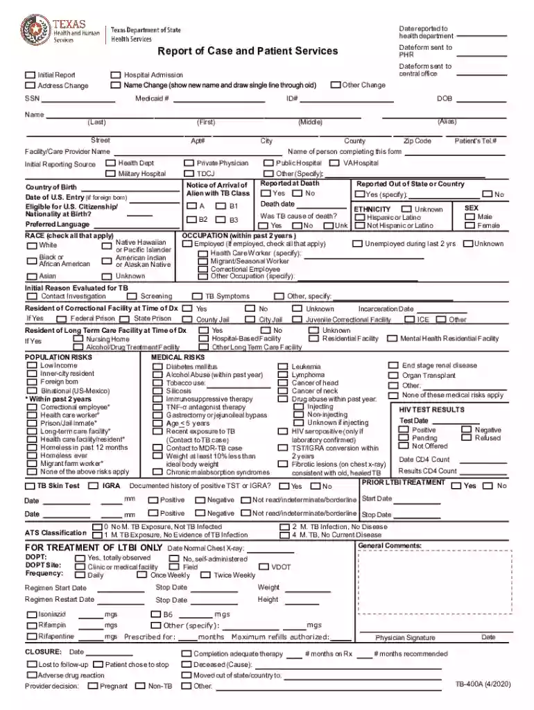 tb400a Preview on Page 1