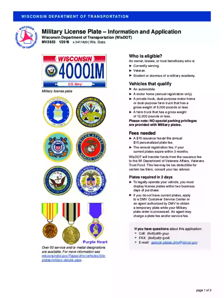 ykmfptd license plate meaning Preview on Page 1