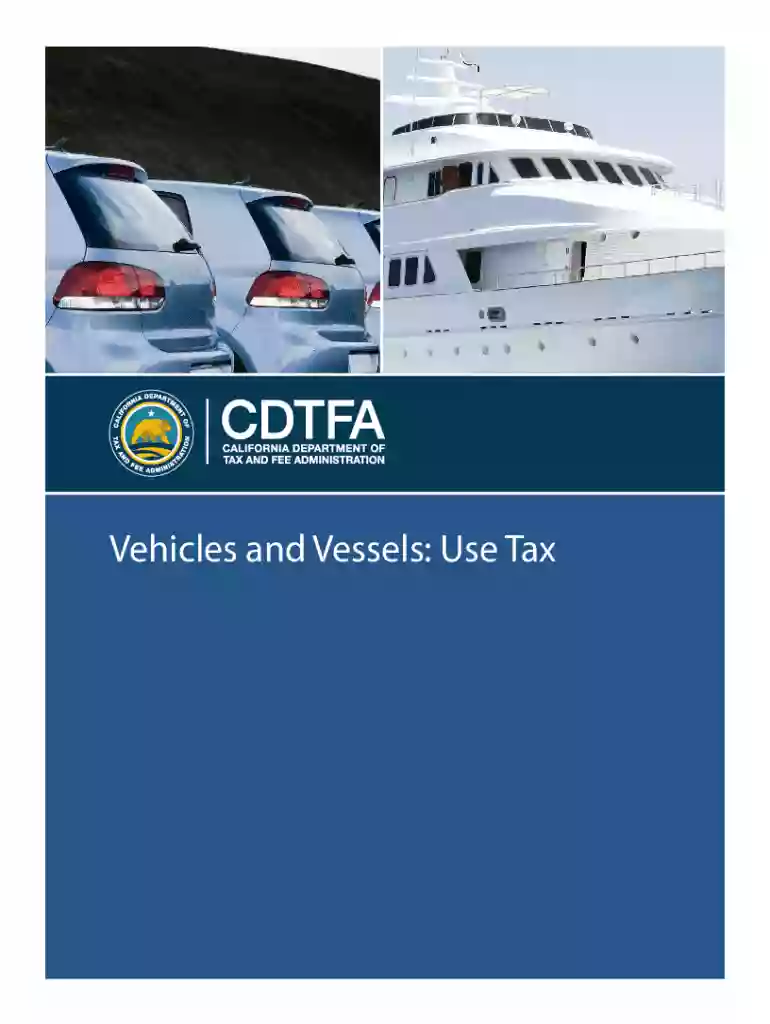 california vessels tax Preview on Page 1