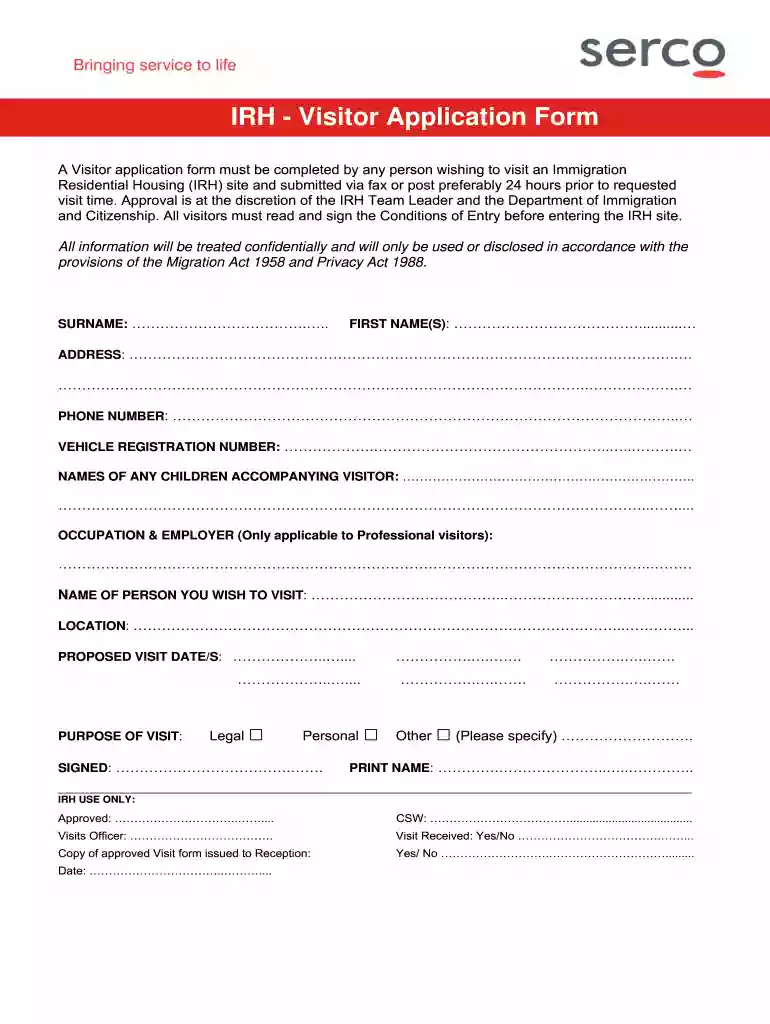 villawood detention centre Preview on Page 1