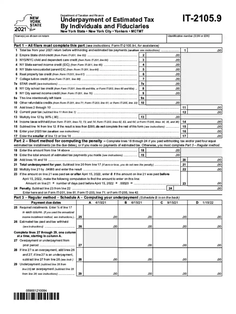 it 2105 9 instructions Preview on Page 1