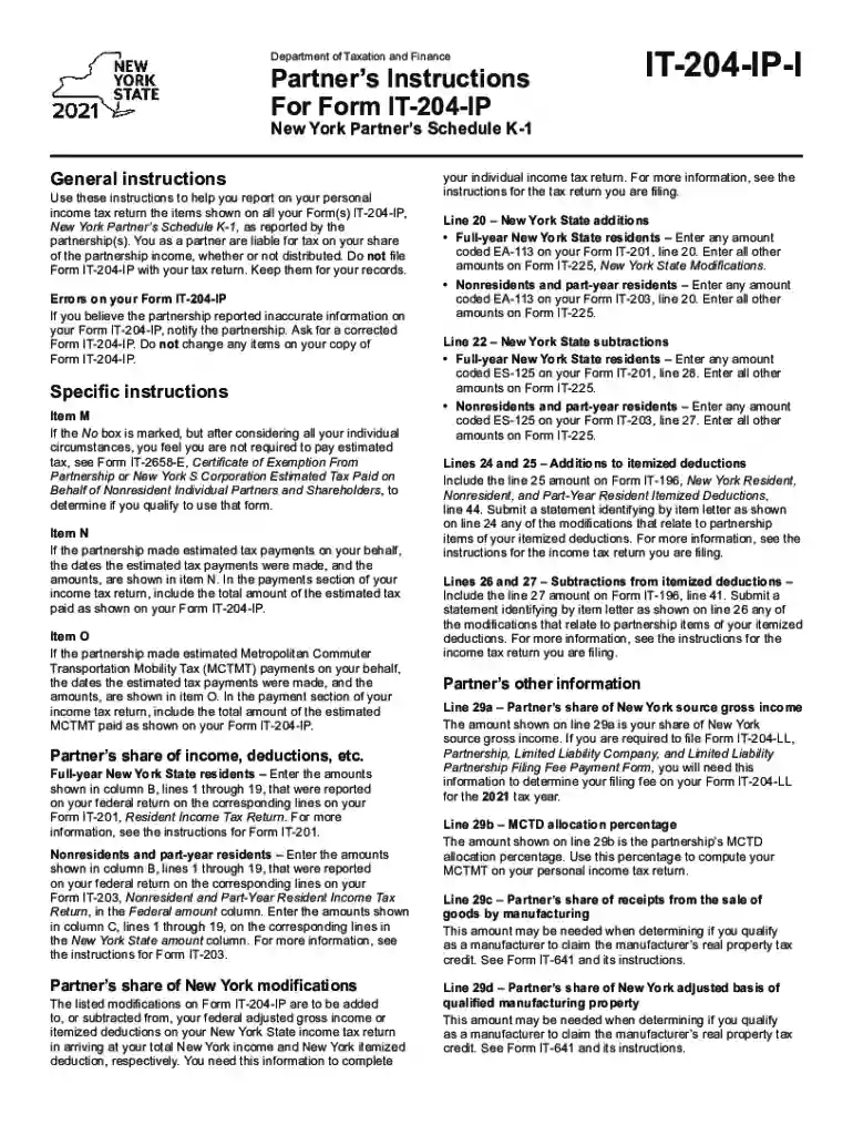 form it 204 instructions Preview on Page 1