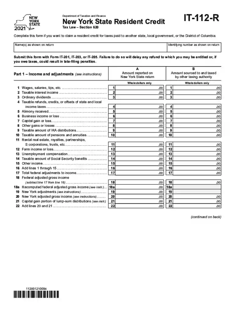 it 112 r Preview on Page 1