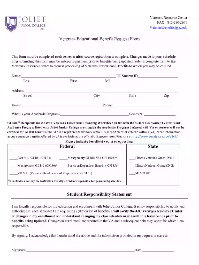 Joliet Junior College - Dr Mitchell on New Vaccination Preview on Page 1