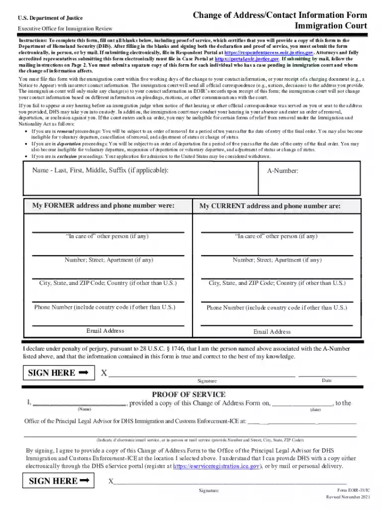 eoir 33 Preview on Page 1