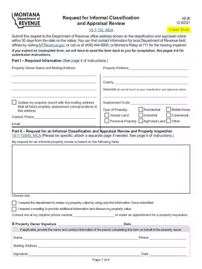 mtrevenue gov Preview on Page 1