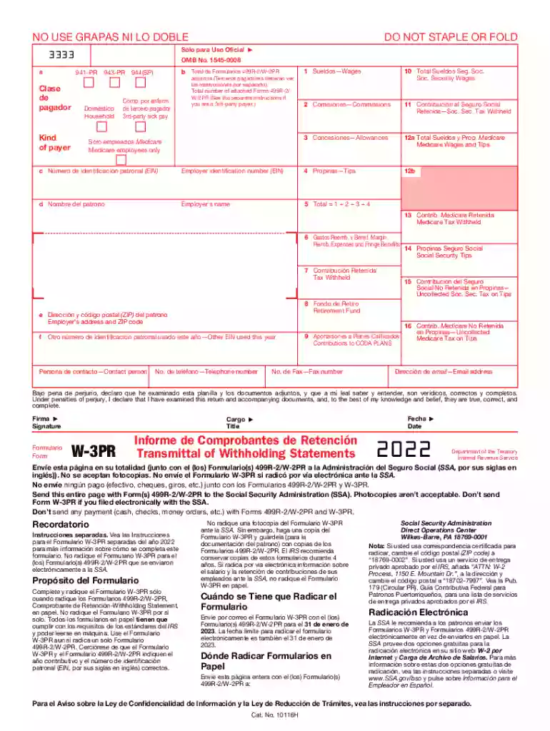 w3pr 2022 Preview on Page 1