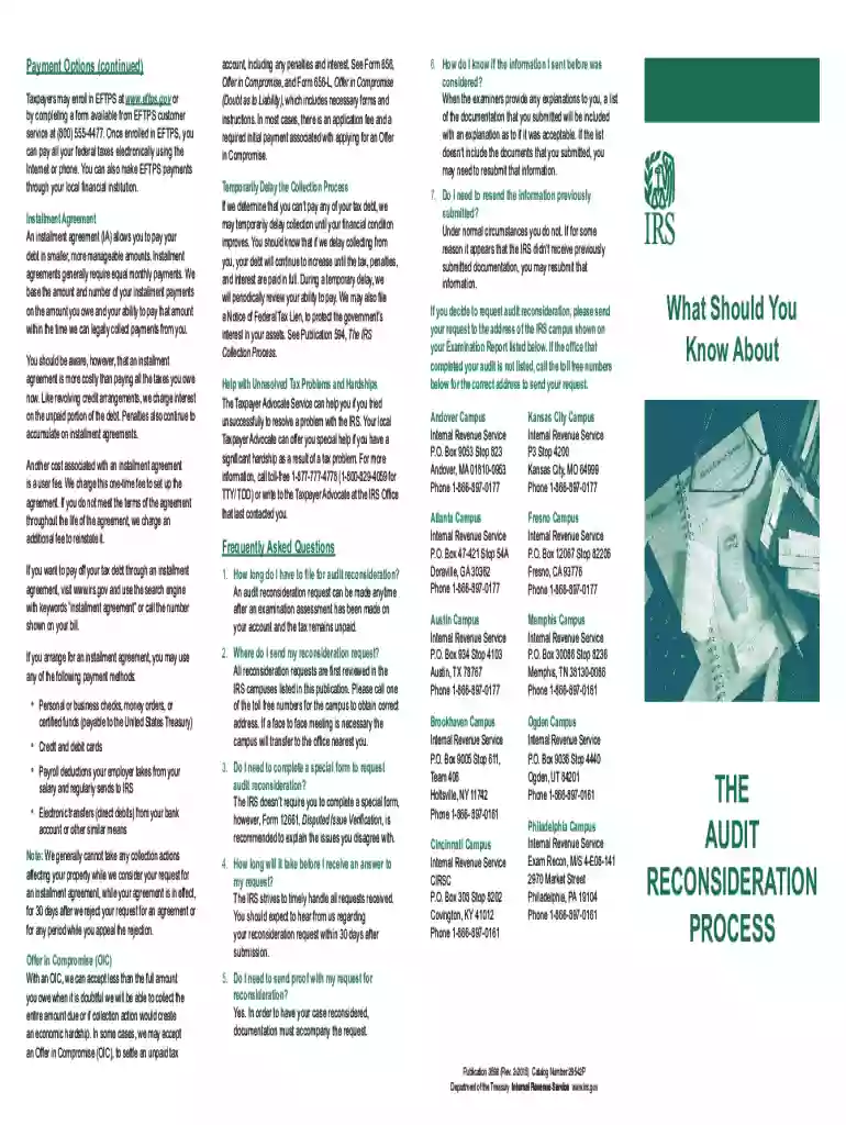 2023 internal revenue service Preview on Page 1
