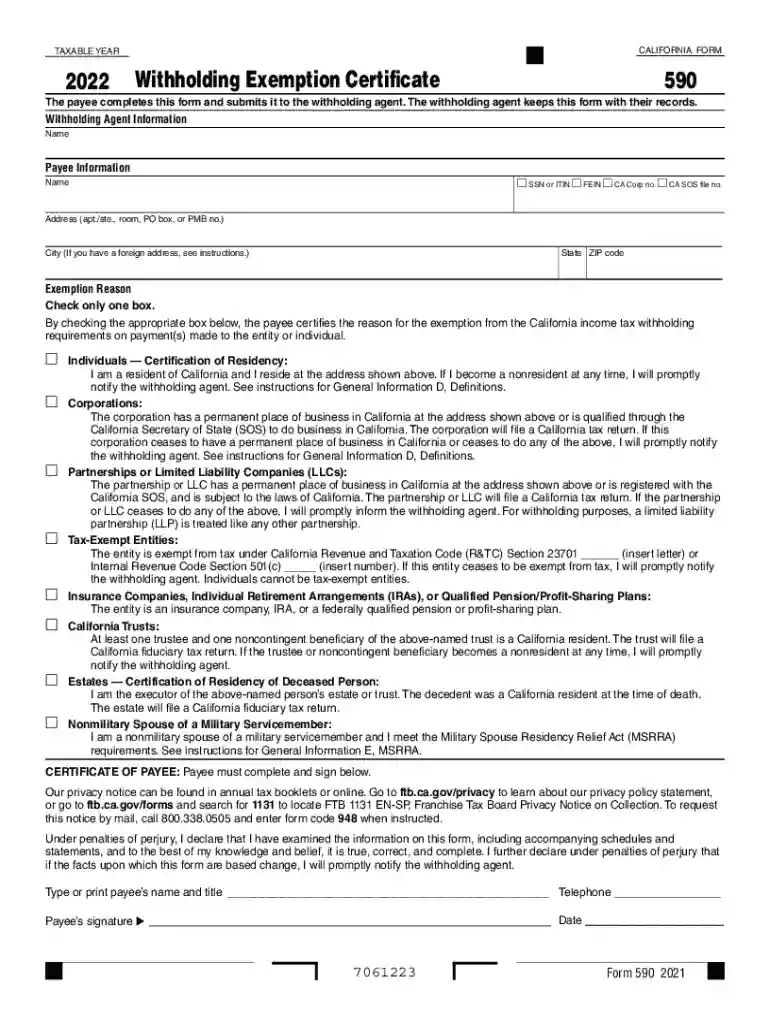 does california have state income tax Preview on Page 1