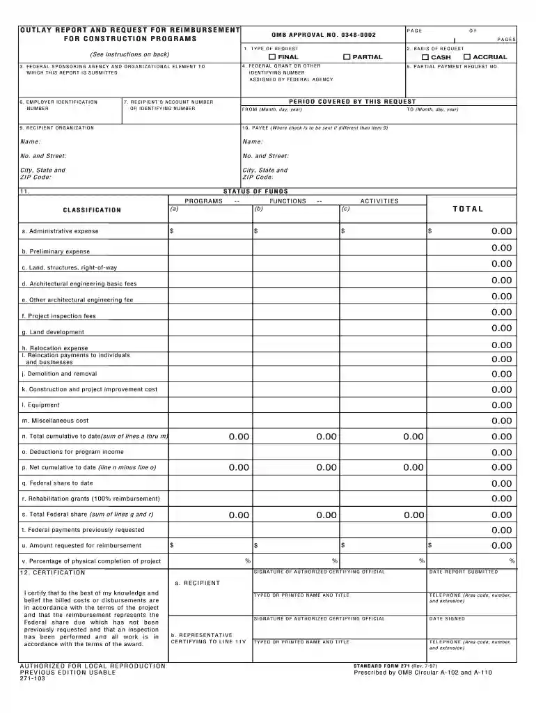 271 report Preview on Page 1