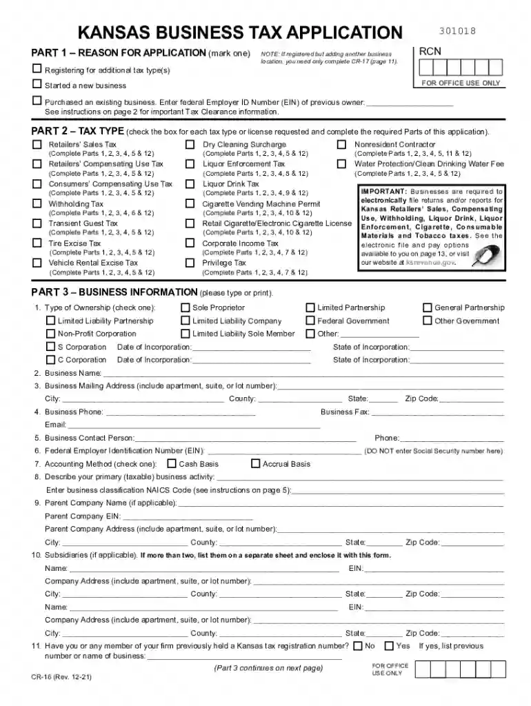 kansas business entity search Preview on Page 1