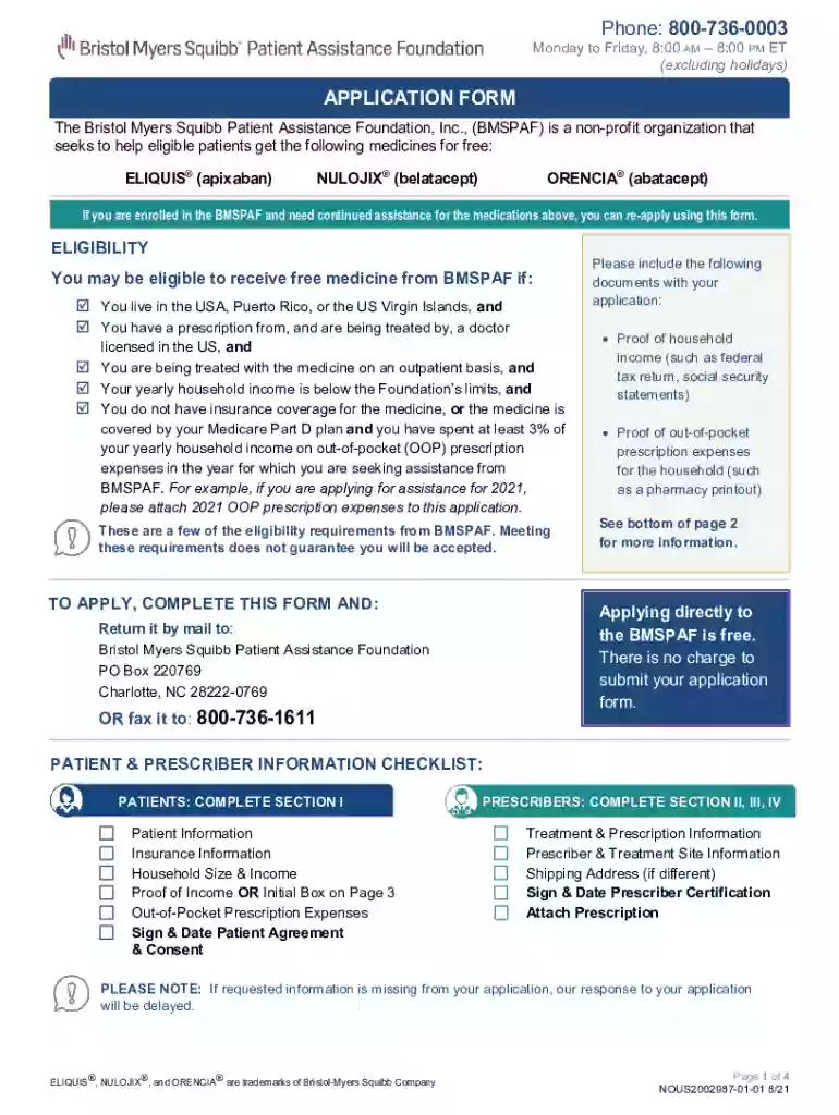 bmspaf org Preview on Page 1