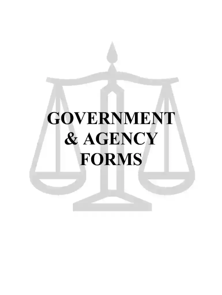 18-Government and Agency Forms - TMCEC Preview on Page 1