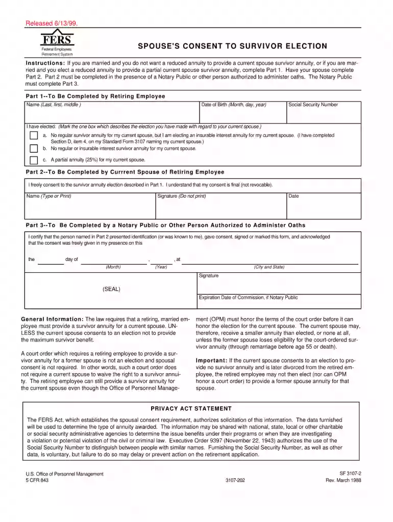 sf 3107 Preview on Page 1