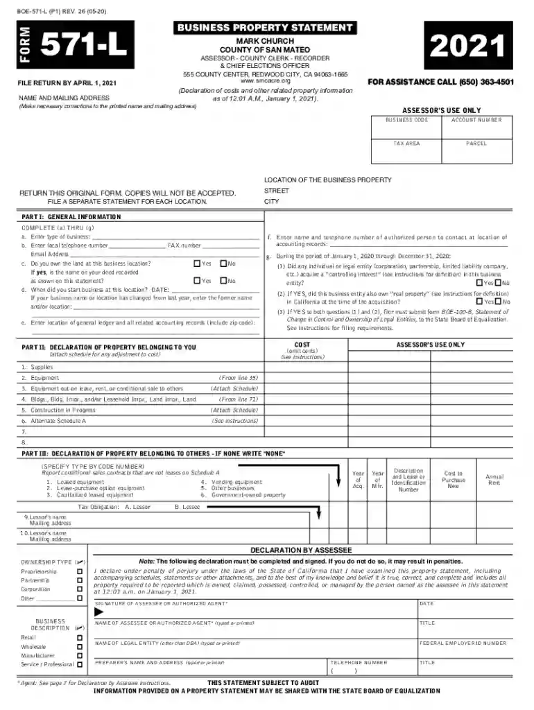 boe 571 l Preview on Page 1