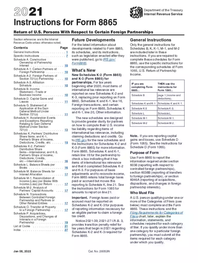 8865 instructions Preview on Page 1
