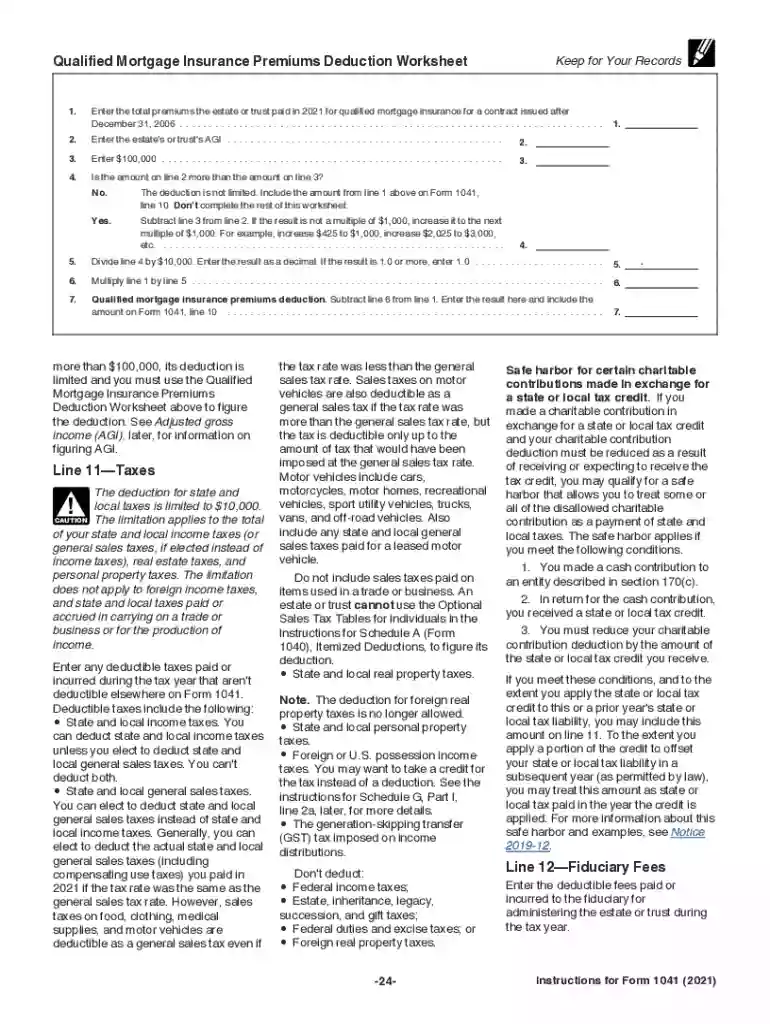irs forms and instructions Preview on Page 1