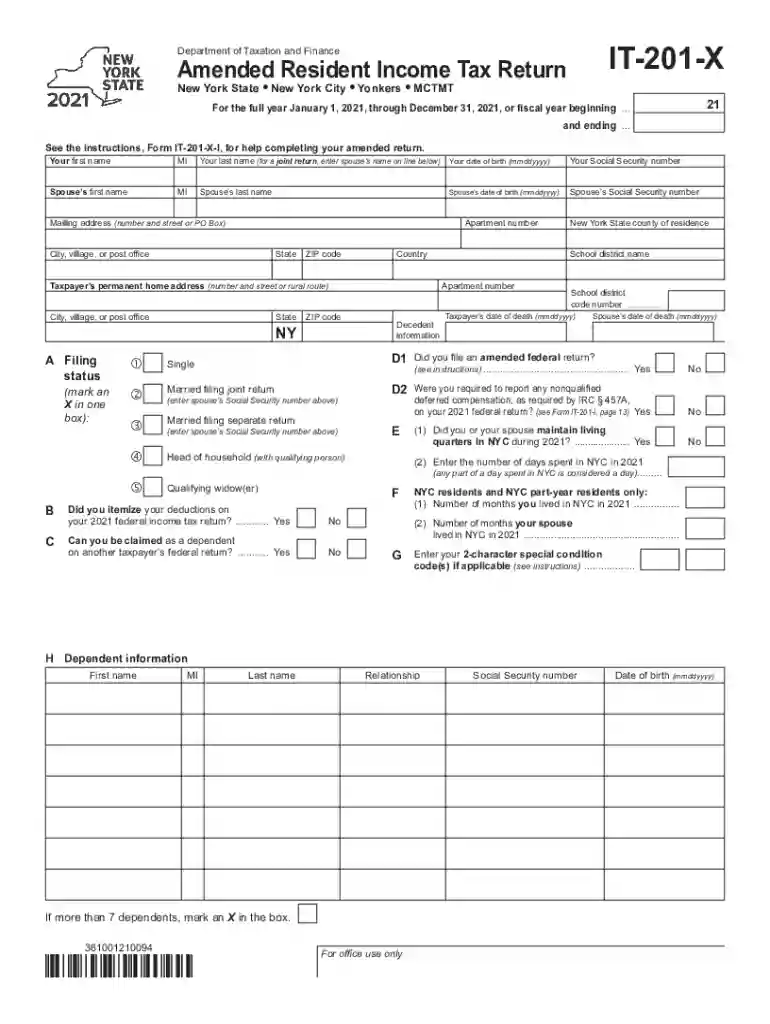 form it 201 x 2021 Preview on Page 1