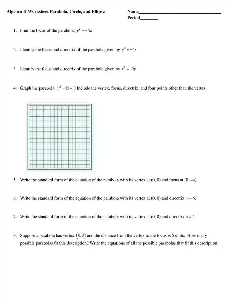 12 mathematical Preview on Page 1