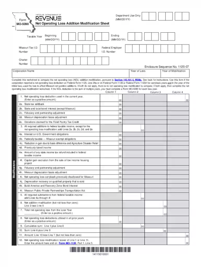 mo 5090 instructions Preview on Page 1