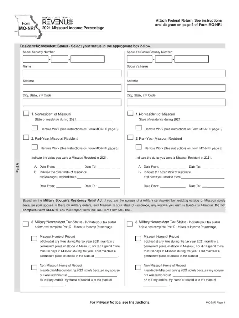 mo nri instructions Preview on Page 1