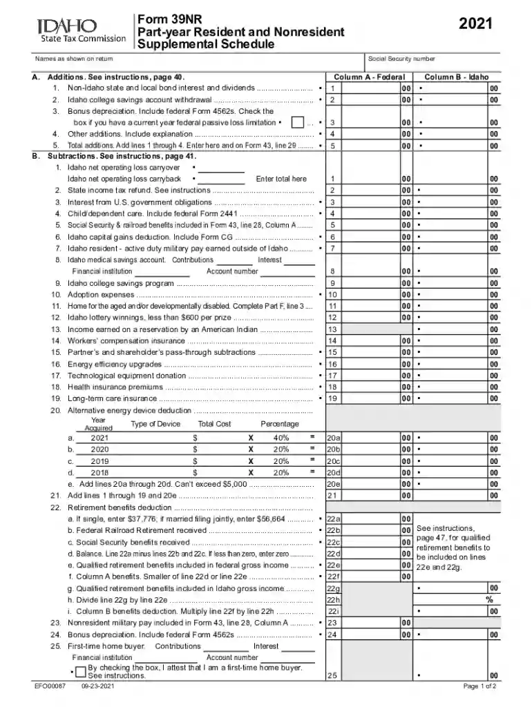 form 39r Preview on Page 1