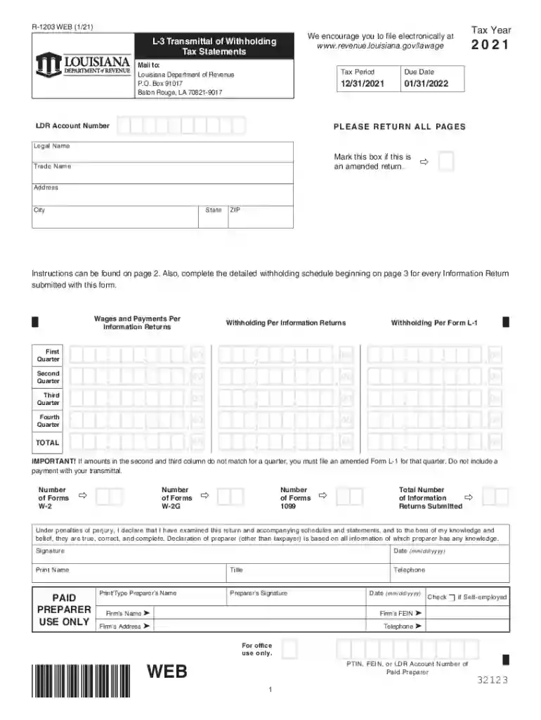 louisiana l 3 Preview on Page 1