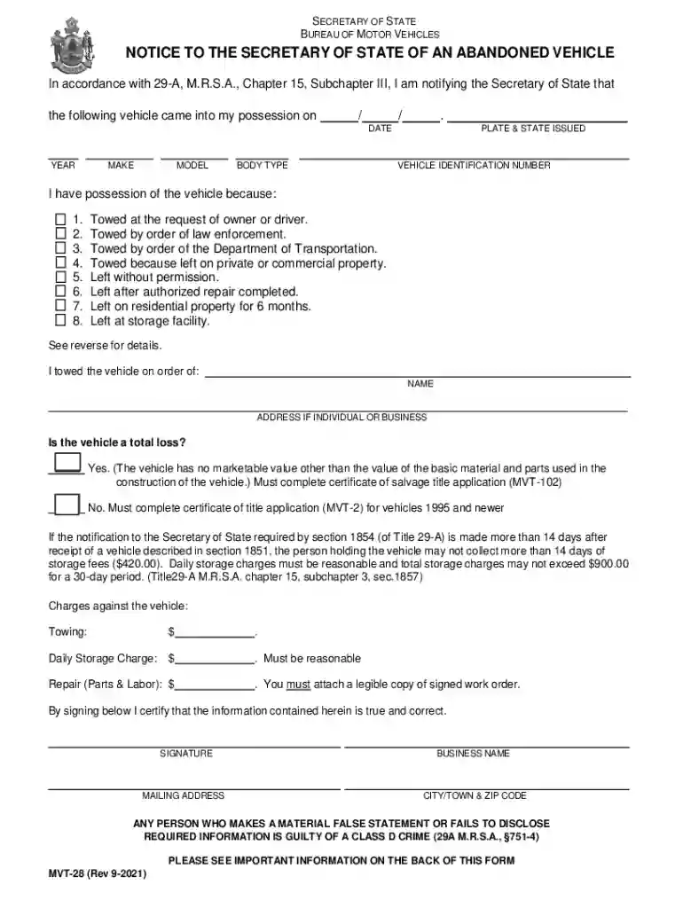 mvt 28 Preview on Page 1