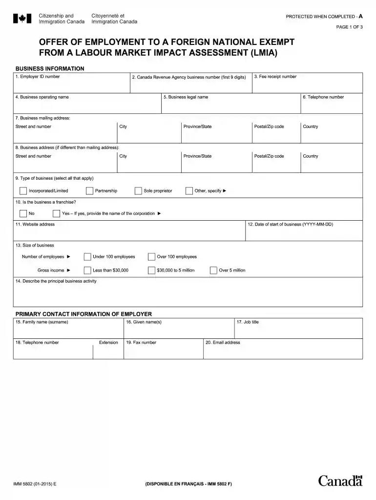 imm5802 Preview on Page 1