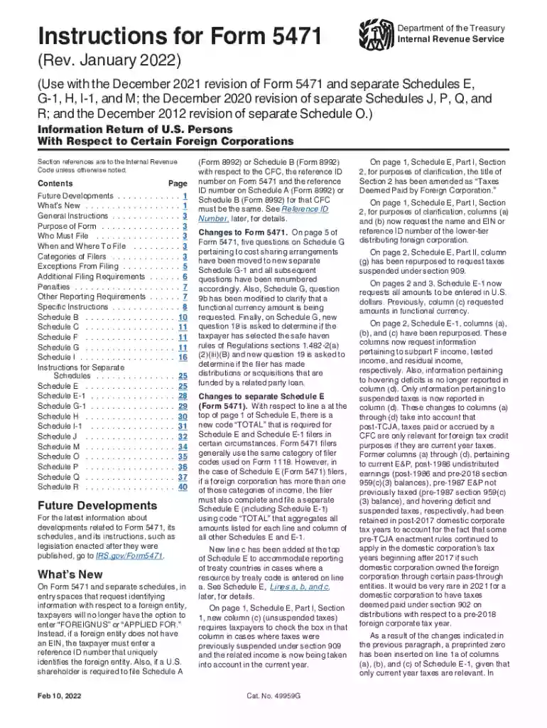 5471 instructions Preview on Page 1