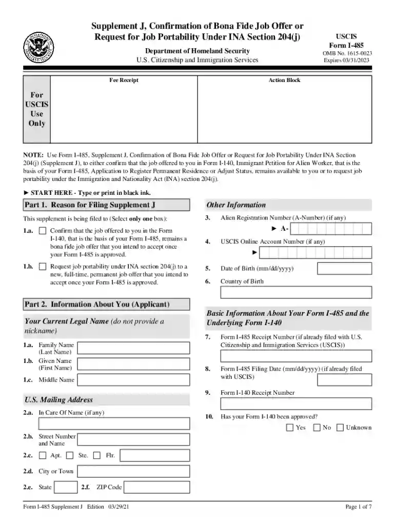 bonafide offer Preview on Page 1