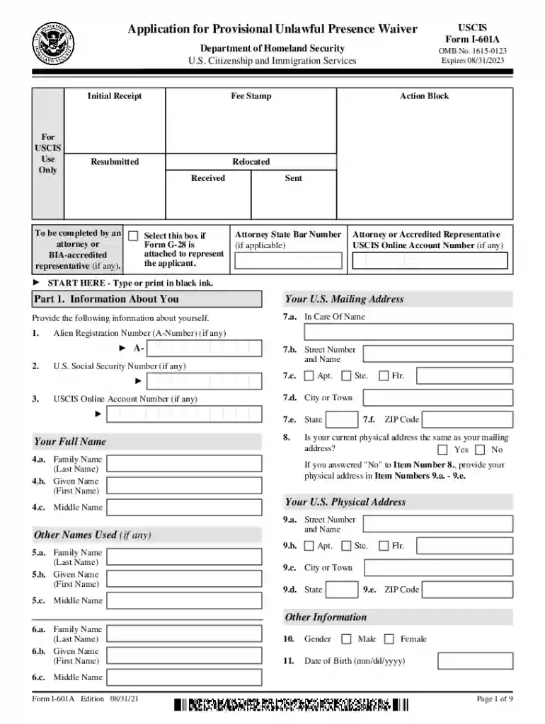 i 601a Preview on Page 1