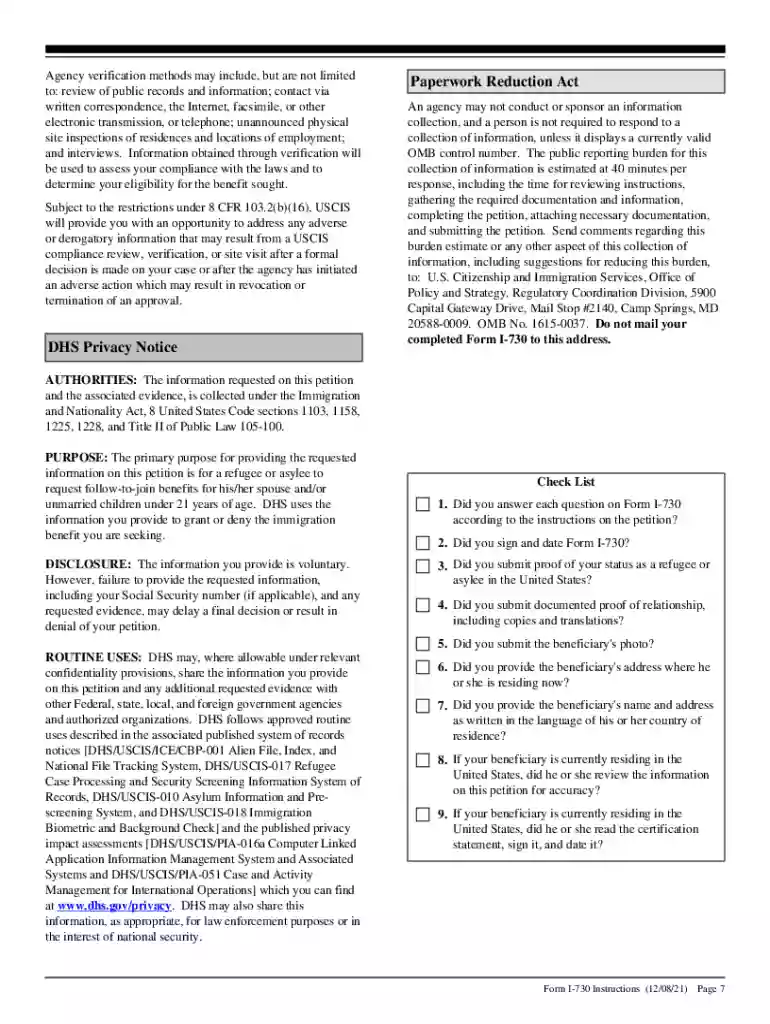 i 730 instructions Preview on Page 1