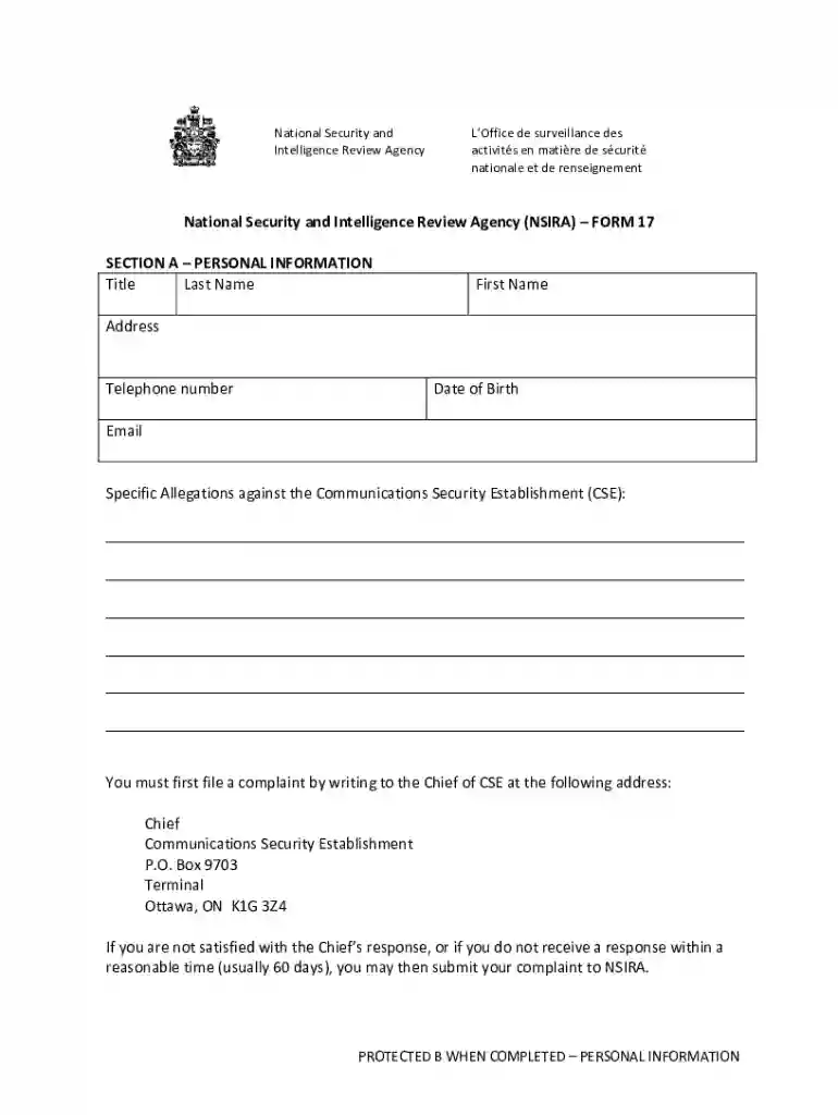 canada communications security establishment Preview on Page 1