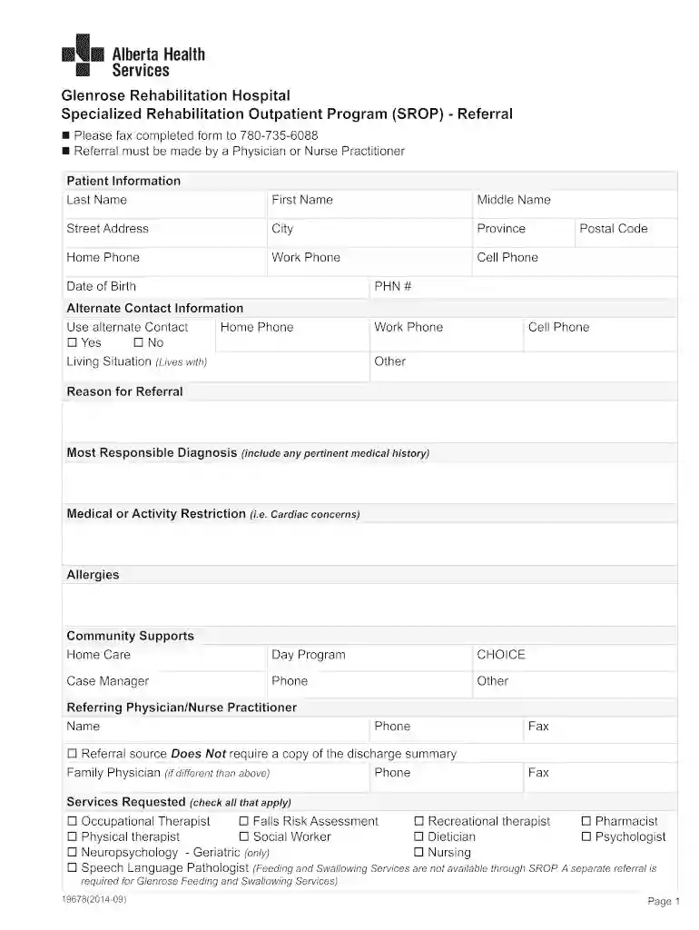 are hearing tests covered by alberta health care Preview on Page 1
