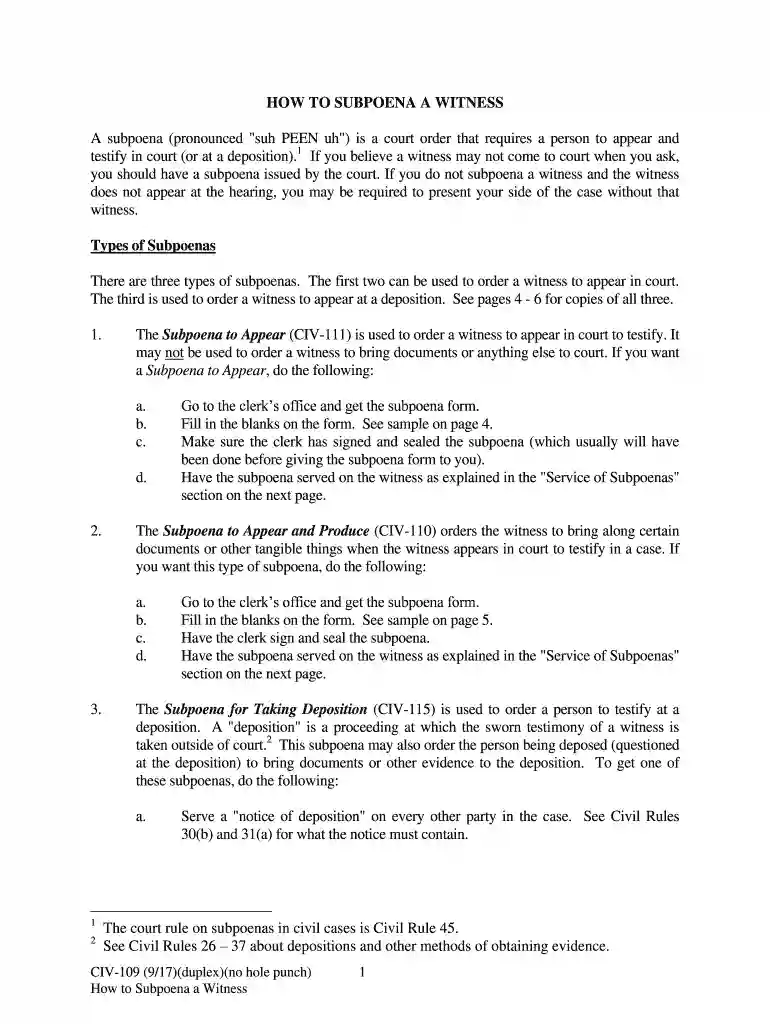 lasc civ 109 Preview on Page 1