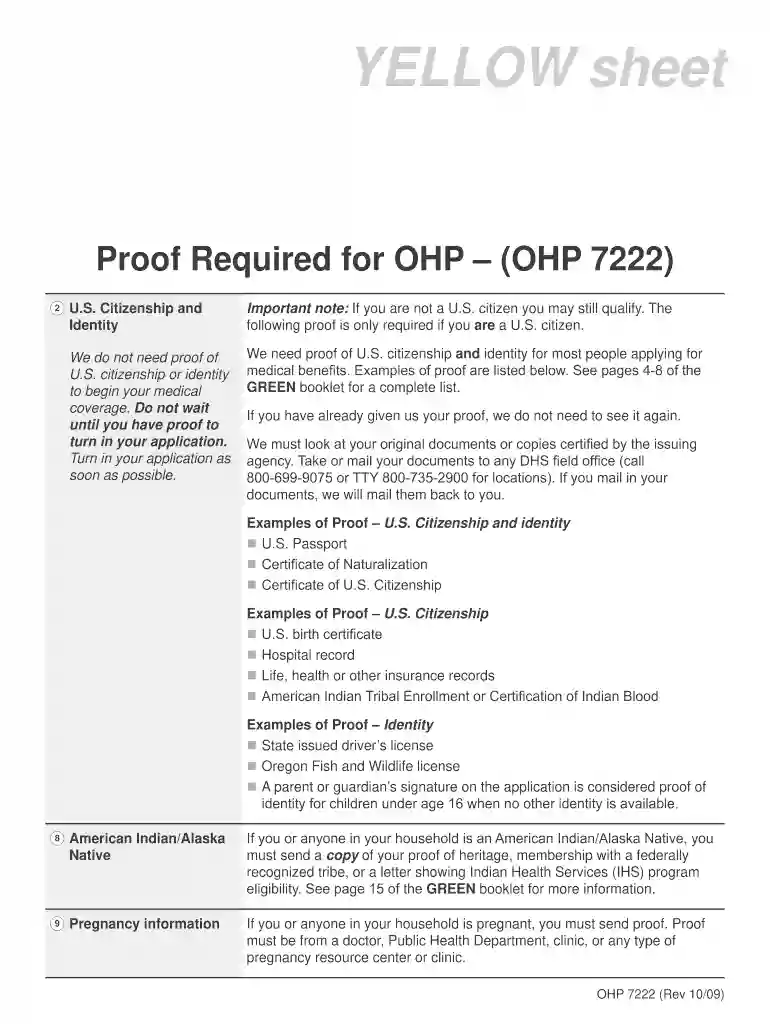 ohp application Preview on Page 1