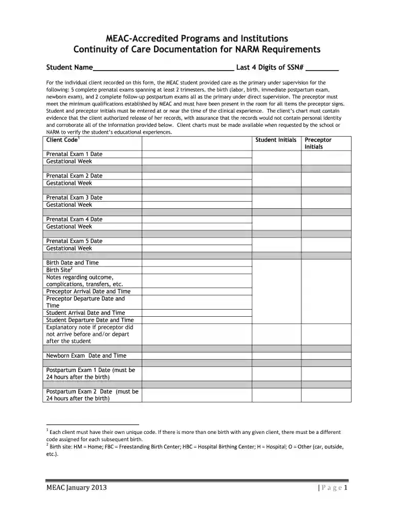 narm phase 3 Preview on Page 1